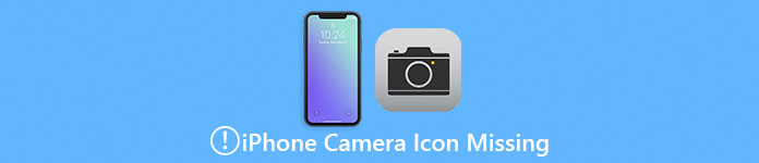 iPhone-camerapictogram ontbreekt