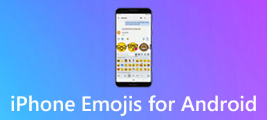 iPhone Emojis pour Android