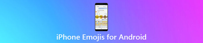 iPhone Emojis az Android számára