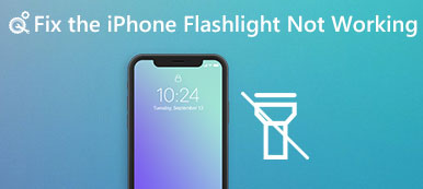 Flashlight Not Working on iPhone