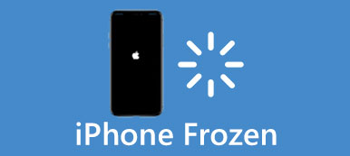 iPhone eingefroren