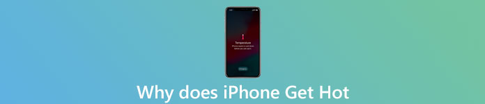 解决 为什么我的iphone变热了