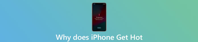 iPhone становится горячим