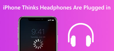 Los auriculares están enchufados