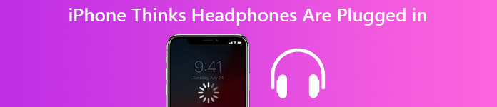 Los auriculares están enchufados