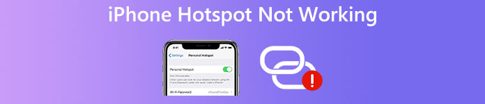 iPhone Hotspot Çalışmıyor