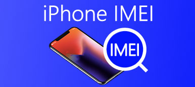 IMEI iPhone