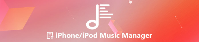 Gerenciador de músicas do iPod para iPhone