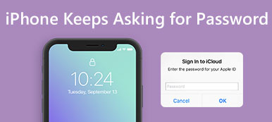 修復不斷詢問Apple ID密碼的iPhone