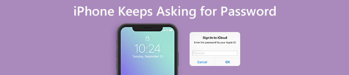 Fix An iPhone That Keeps Asking for Apple ID Password
