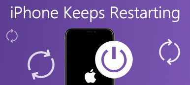 Iphone Keeps Restart