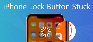 修復iPhone鎖定按鈕卡住的問題