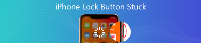 Fix iPhone Lock Button Stuck