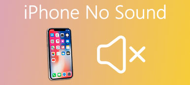 iPhone sin sonido
