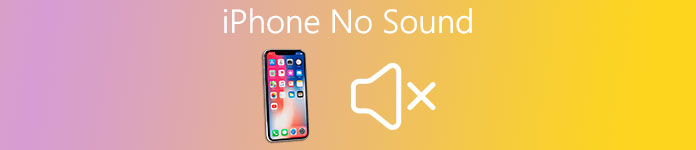 iphone без звука