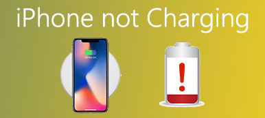 iPhone laadt niet op