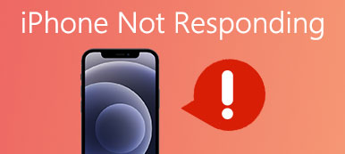 iPhone reageert niet