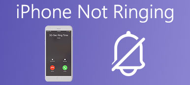 iPhone ringer inte