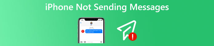 iPhone Not Sending Messages