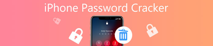 iPhone Password Cracker