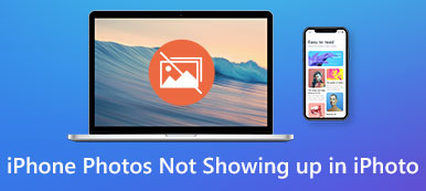 Les photos iPhone n'apparaissent pas dans iPhoto / Photos sur Mac OS