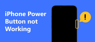 Az iPhone bekapcsológombja nem működik