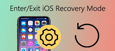 Mode iPhone Recovery