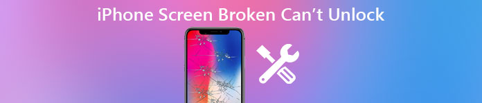 Iphone Screen Broken Cant -toiminnon avaus