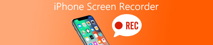 iPhone Screen Recorder