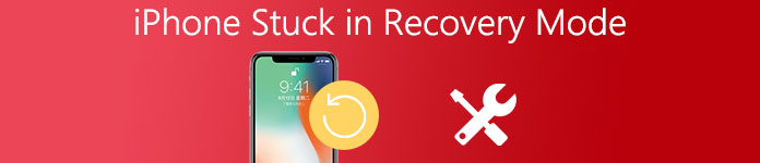 iPhone Stuck in Recovery Mode