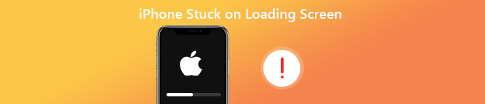 iPhone Stuck On Loading Screen