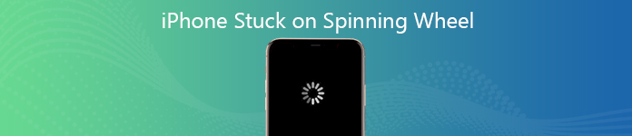 Fix iPhone Stuck on Spinning Wheel