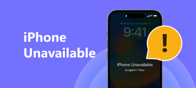iPhone nem elérhető