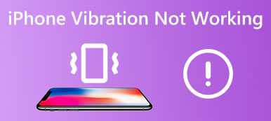 iPhone vibrant ne fonctionne pas