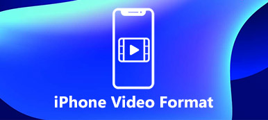 формат видео iPhone