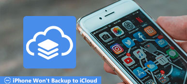 iPhone не будет резервироваться на iCloud