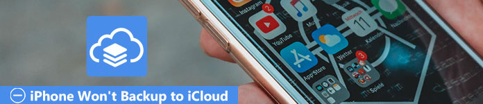 iPhone ne sera pas sauvegardé sur iCloud