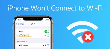 iPhone maakt geen verbinding met wifi