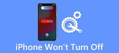 iPhone Wont Turn Off