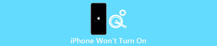iPhone no se enciende