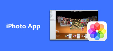 Applications iPhoto