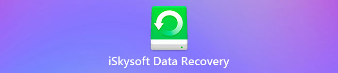 Recuperación de Datos de iSkysoft