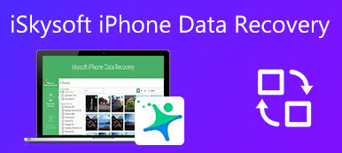 iSkysoft iPhone Data Recovery