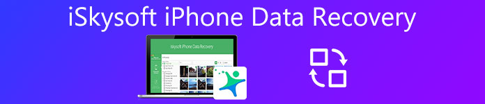 iSkysoft iPhone Data Recovery