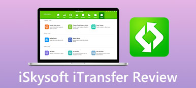 Revisión de iSkysoft iTransfer