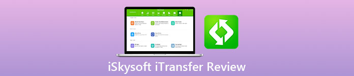 Recensione di iSkysoft iTransfer