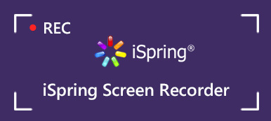 Grabador de pantalla iSpring