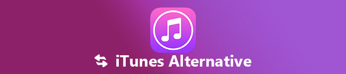 iTunes alternatief