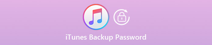 iTunes Backup Passord