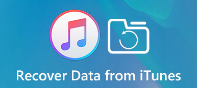 Recuperación de datos de iTunes